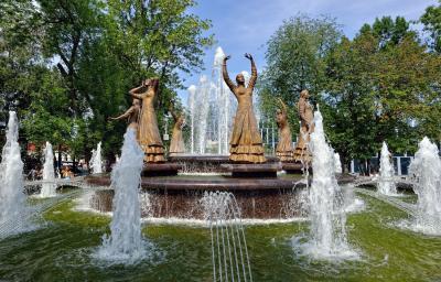 Уфа — первая встреча - 2