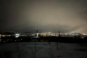 Свидание с Севером на сопке Мишукова - 31