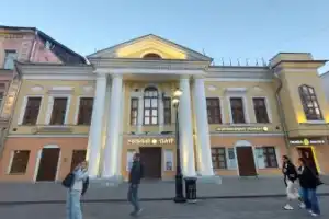 Первое свидание с Нижним Новгородом - 7