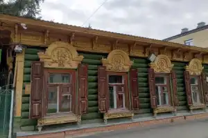 Омск и тайнопись веков: визуальное путешествие с нейросетью - 17