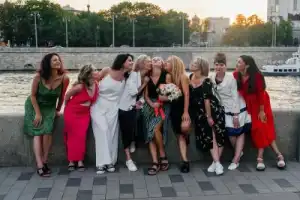 Фотопрогулка в огнях столицы - 17