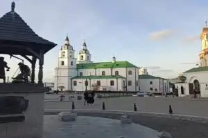 По старым улочкам Минска - 6