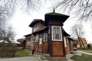 Улочки, дворы и парадные Кранца-Зеленоградска - 15