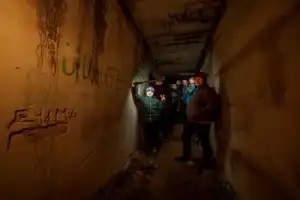 Тайны немецкого бункера Barenhalle (на вашем авто) - 2