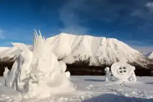 Сказочный Кировск: горы, минералы, арт-объекты - 2