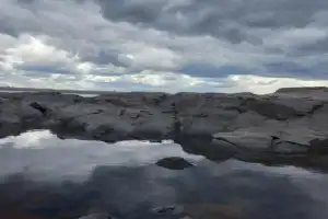 Урочище «Чертов стул»: в гостях у мистической Карелии - 20