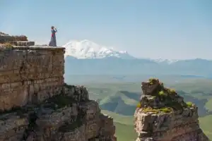 На плато Бермамыт из Ессентуков — в мини-группе! - 2
