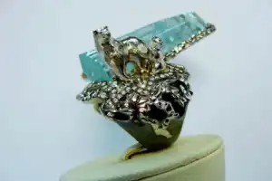 Драгоценный Саратов: ювелирный цех + мастер-класс по изготовлению колец - 7