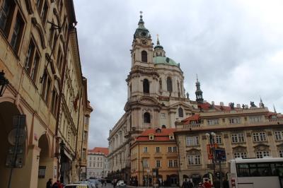 Прага в стиле барокко - 13