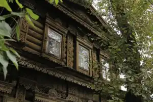 Иркутск старинный и сегодняшний - 2