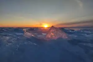 Из Иркутска — за серебром Байкала