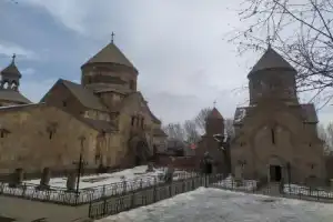 К голубому Севану и зелёному Дилижану — в мини-группе - 7
