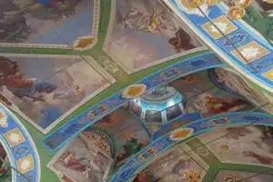 Паломничество к святыням Суздаля - 13