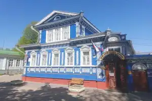 В древний Городец - 5