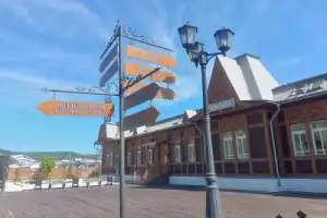 Красоты Байкала и КБЖД — с прогулкой на катере и пешком - 10