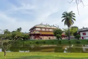 Из Бангкока в Аюттайю — землю королей - 13