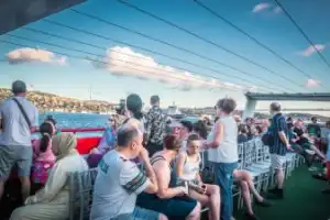 Морская прогулка по Босфору с аудиогидом - 11