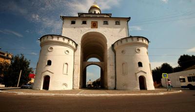 Владимир и Боголюбово — наследие Древней Руси (на вашем автомобиле) - 3