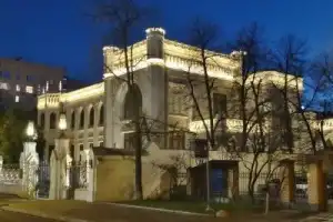 Замки на Козьем болоте: Шехтель против Нирнзее - 9