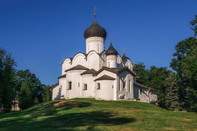 По Пскову — с архитектором