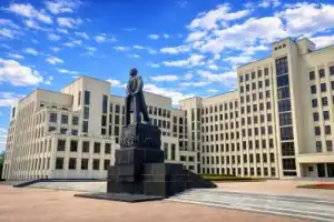 Минск изнутри Минск изнутри