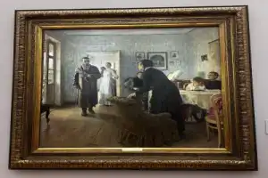 Аудиогид «Шедевры Третьяковской галереи» - 2