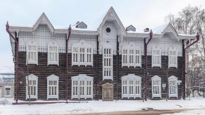 Томск. Обзорная экскурсия на автомобиле - 8