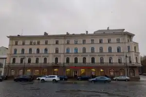 Семейный квест по НЕсредневековому Выборгу - 8