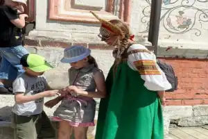 Сокровища Красной площади с Василисой Премудрой - 12