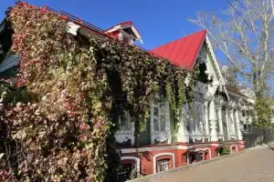 Путешествие из купеческой Перми в страну Пера Маа и обратно - 23