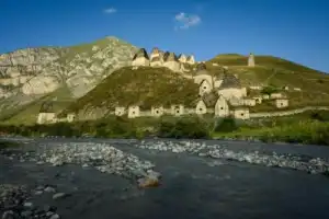 Тайны Осетии: от Даргавса до Владикавказа - 9