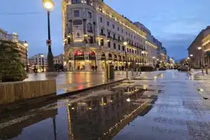 Величественный Мадрид - 7