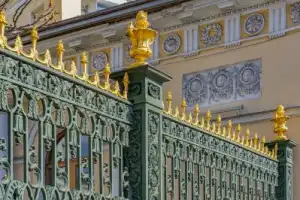 Шереметевский дворец, или Погружение в 18 век