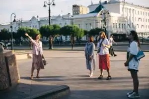 Прогулка по Омску Михаила Врубеля - 7