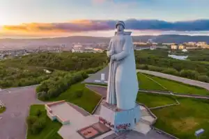 Знакомство с Мурманском в мини-группе Знакомство с Мурманском в мини-группе