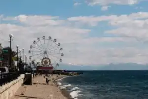 Из Иркутска — в Листвянку