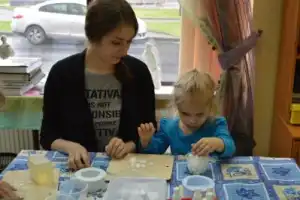 Мастер-класс «Сувенирное мыло» для детей и взрослых в Петрозаводске - 8