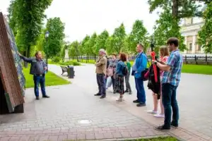 Сборная пешеходная экскурсия по историческому центру Тулы - 4