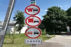 Из Тулы в Одоев — на родину слонов! - 5