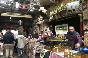 Будапешт для своих: стрит-арт и прочие чудеса - 16