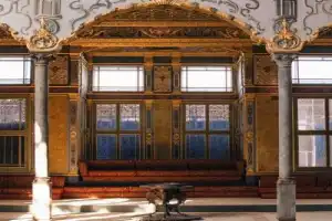 Дворец Топкапы и римский ипподром - 11