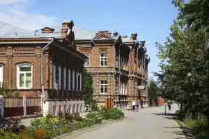 Кунгур и Белогорский монастырь за 1 день!