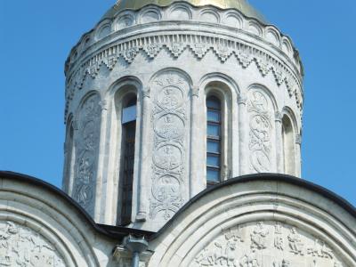 Владимир и Боголюбово: шедевры русского зодчества - 4