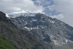 Путешествие по Осетии: Куртатинское ущелье, некрополь и водопады - 8