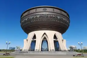 Вечерняя Казань вчера и сегодня - 7