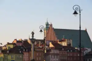 По улицам прекрасной Варшавы - 4