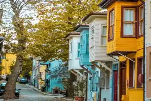 Огород Кузгунджук Бостани — путешествие в Стамбул 19 века - 3