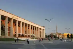Добро пожаловать в Тирану! - 3