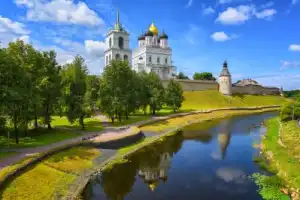 Псков: обзорная экскурсия с посещением Кремля - 8