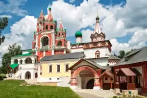 Обители Подмосковья и их судьбы - 3